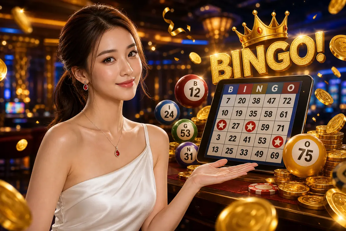 amg4d Casino suasana meja live casino